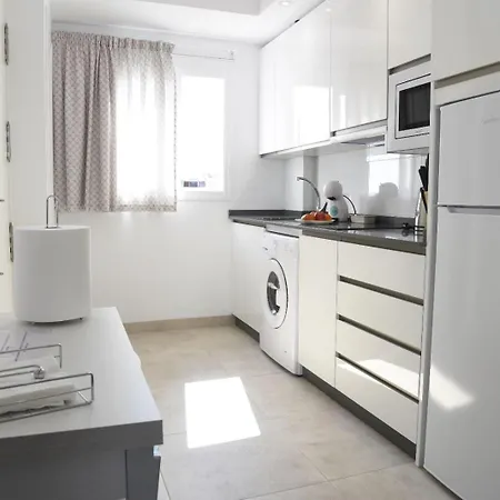 Atico Platero Apartment *
