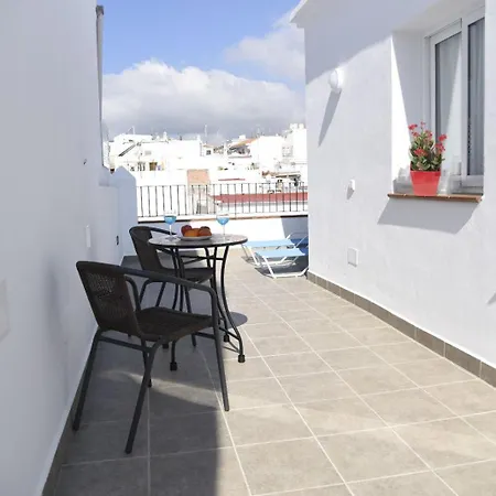 Apartment Atico Platero Nerja